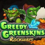 Обложка игры Greedy Greenskins