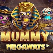 Обложка игры Mummy Megaways