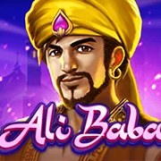 Обложка игры Ali Baba