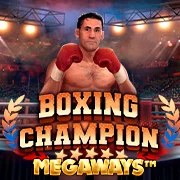 Обложка игры Boxing Champion Megaways
