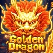 Обложка игры Golden Dragon