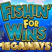 Обложка игры Fishin For Wins Megaways