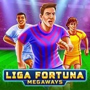 Обложка игры Liga Fortuna Megaways