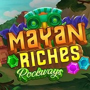Обложка игры Mayan Riches Rockways