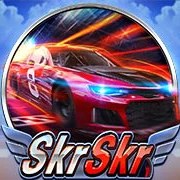 Обложка игры Skr Skr
