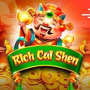 Обложка игры Rich Cat Shen